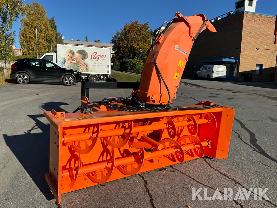 Snöfräs Pronar OW 2.4 M