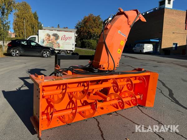 Snöfräs Pronar OW 2.4 M