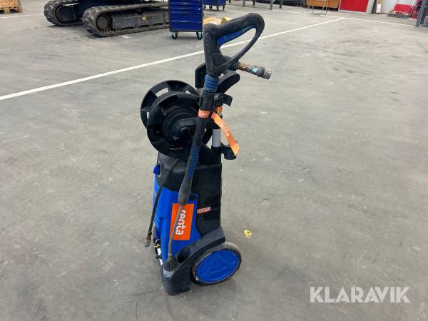 Högtryckstvätt Nilfisk MC 4M