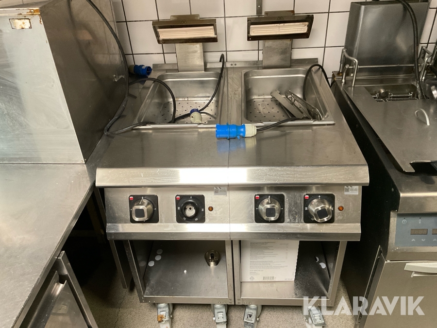 Varmhållare till pommes
