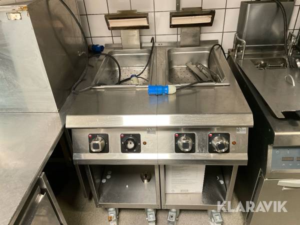 Varmhållare till pommes