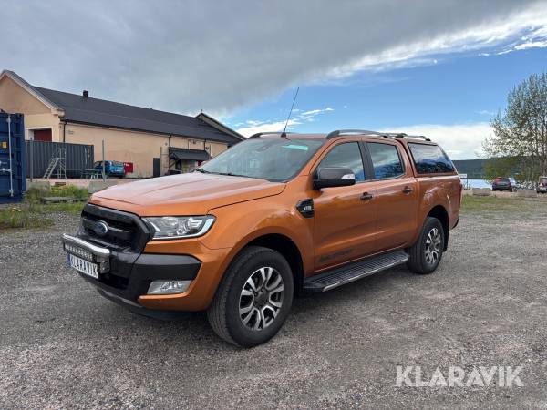 Pickup Ford Ranger 3.2 TDCi 4x4 Wildtrack