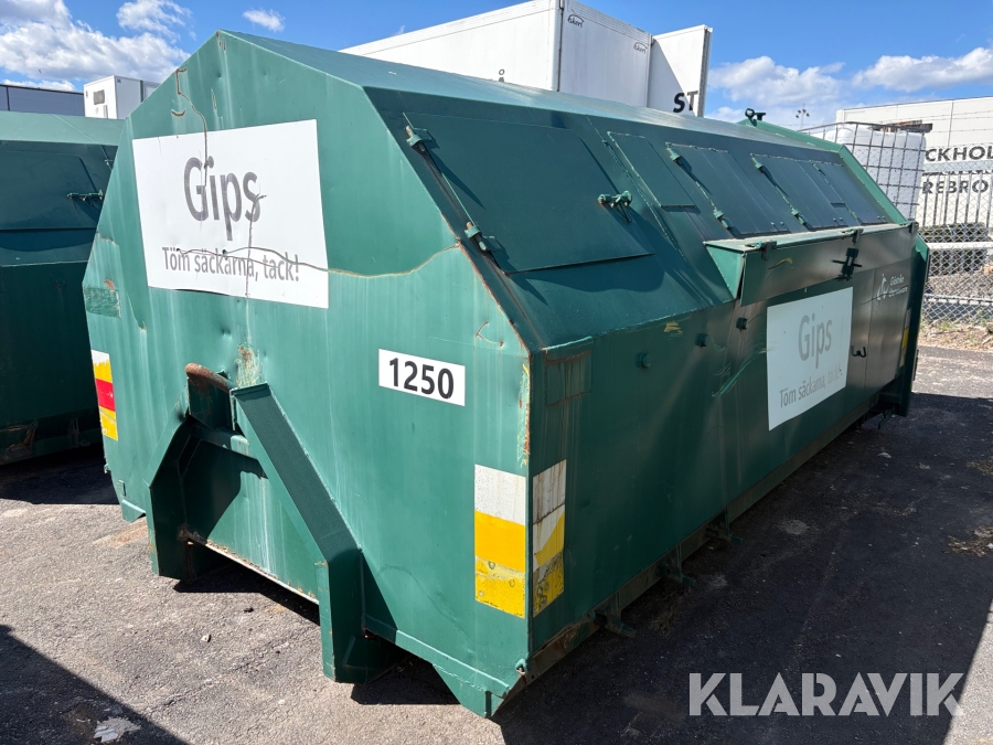 Container 12kubik