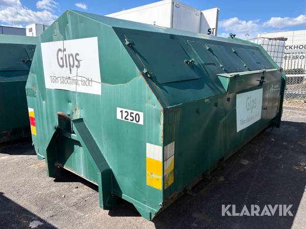 Container 12kubik