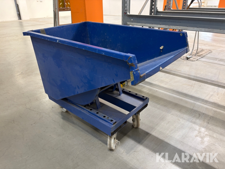 Tippcontainer