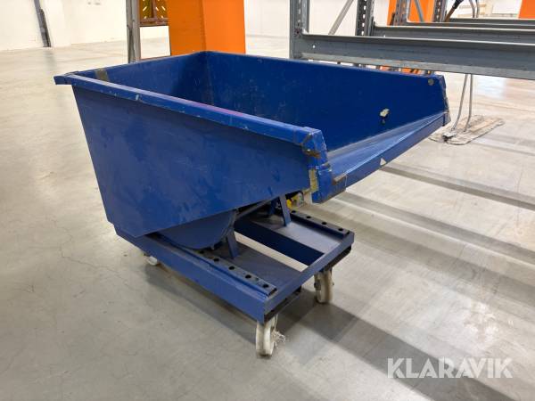 Tippcontainer
