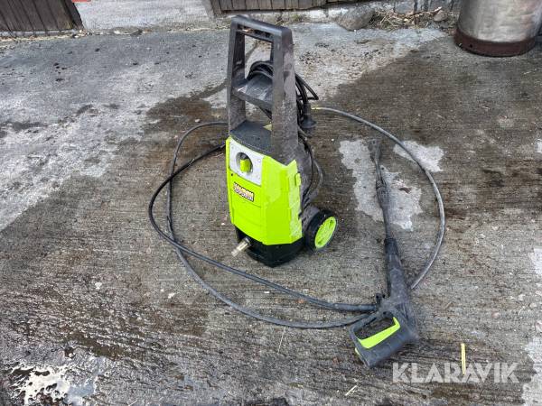 Högtryckstvätt Hamron