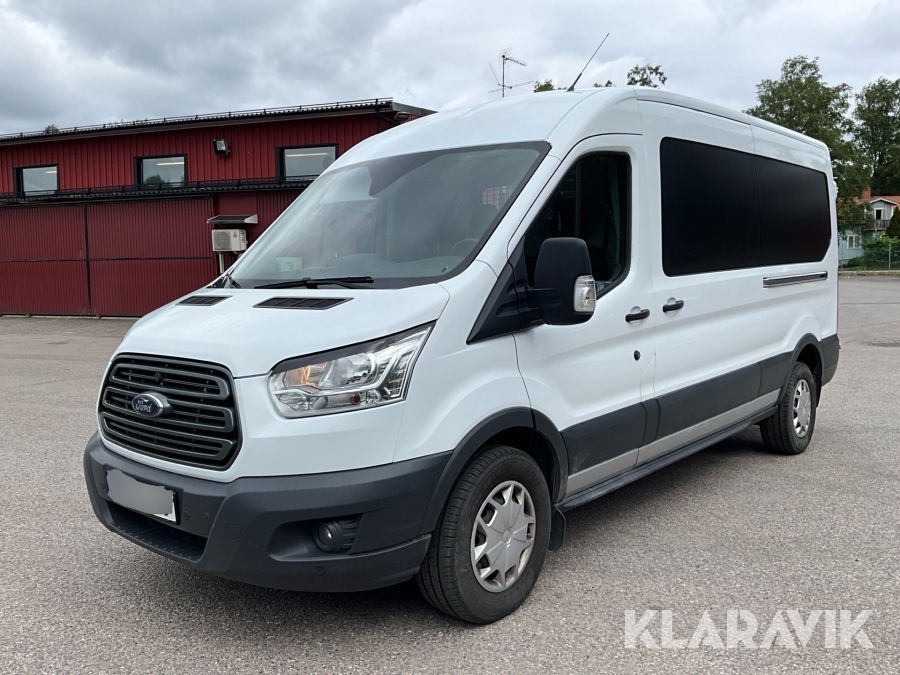 Skåpbil Ford Transit 350 2.0 TDCi