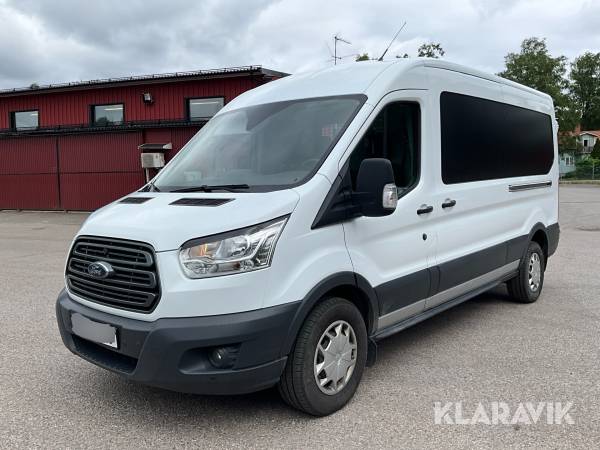 Skåpbil Ford Transit 350 2.0 TDCi