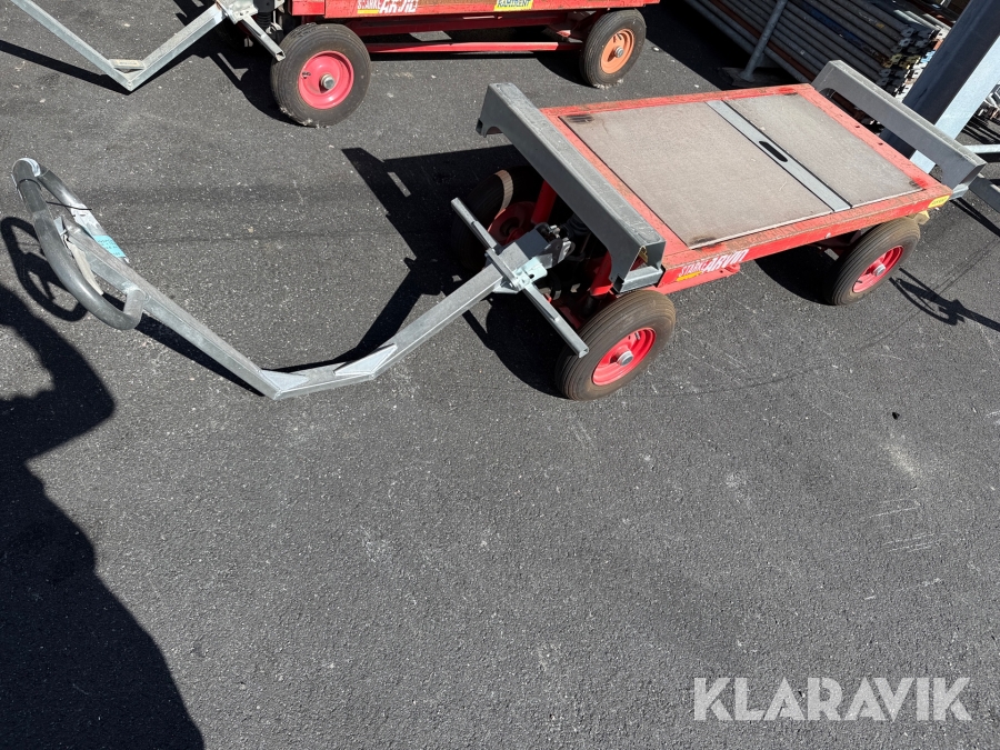 Transportvagn Starke Arvid LYFT-8