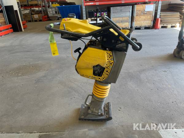 Markvibrator stamp Bomag BT 60