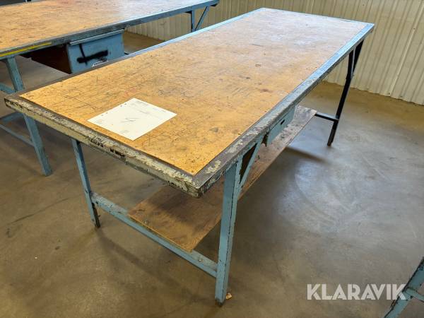 Arbetsbänk