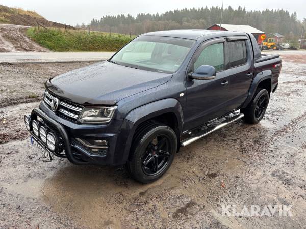 Pickup Volkswagen Amarok 3.0 V6 TDI Aventura 4Motion