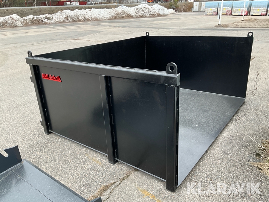 Containerskopa NMI Teknik Stora BM