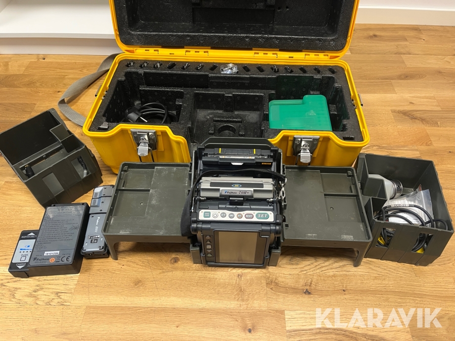 Fibersvets Fujikura 70 R+