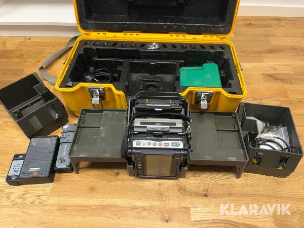 Fibersvets Fujikura 70 R+