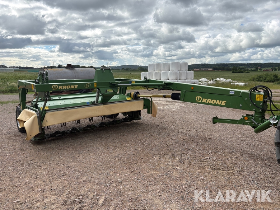 Slåtterkross Krone Easy Cut 3600 CV