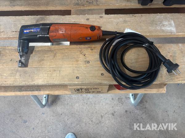 Plåtnibbler Fein BLK1,6E
