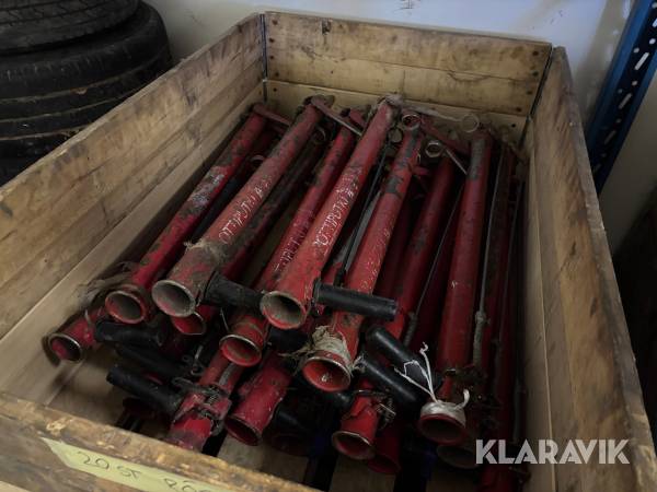 Plantrör Pottiputki 40 st