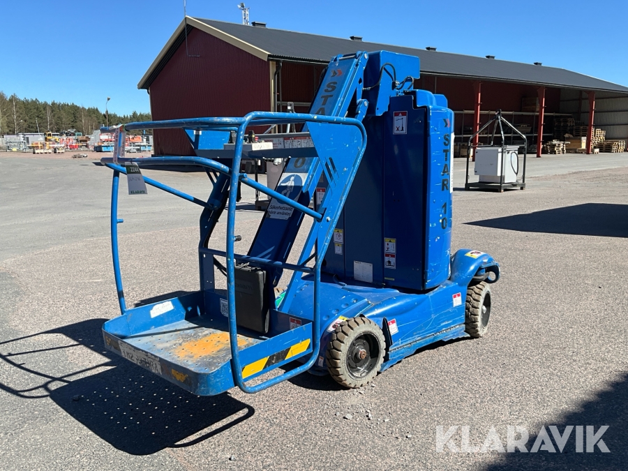Bomlift Haulotte Star 10