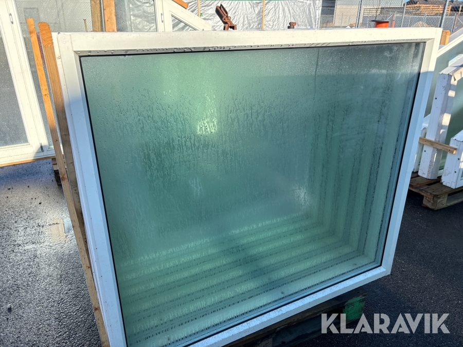 Fasta fönster Elitfönster 14*12 6 st