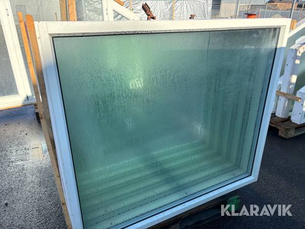 Fasta fönster Elitfönster 14*12 6 st