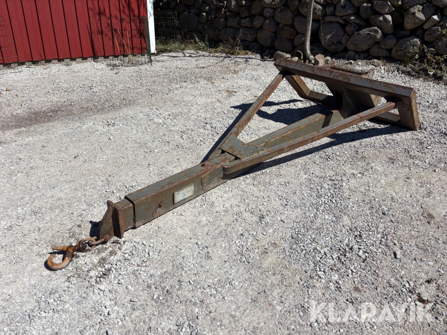 Kranarm ABL 17S60 fäste S60