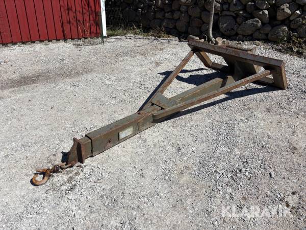 Kranarm ABL 17S60 fäste S60