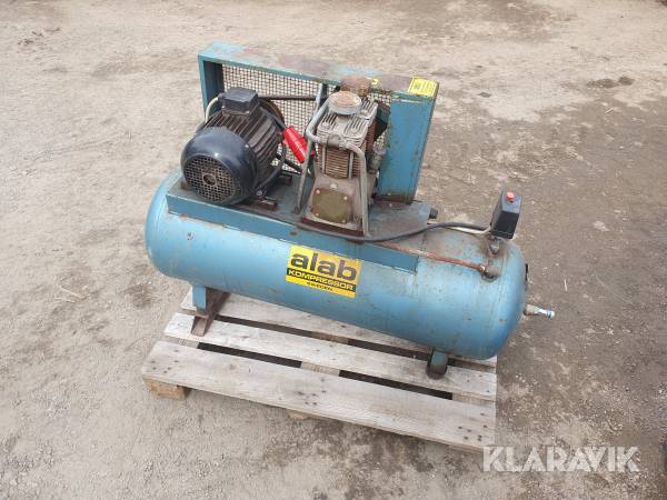 Kompressor Alab 150 liter