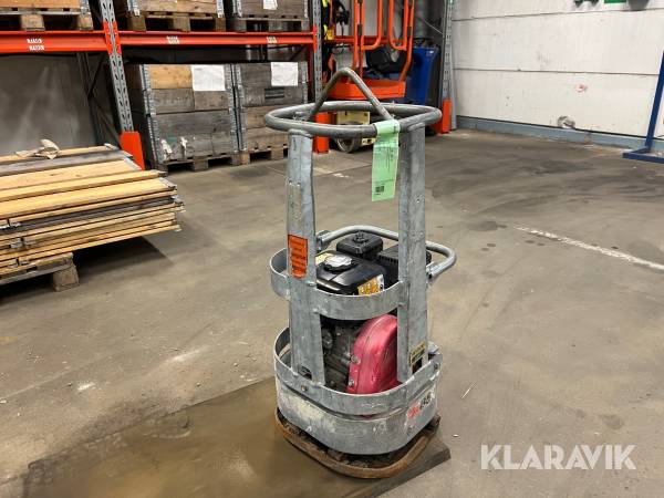 Markvibrator Swepac FR 85