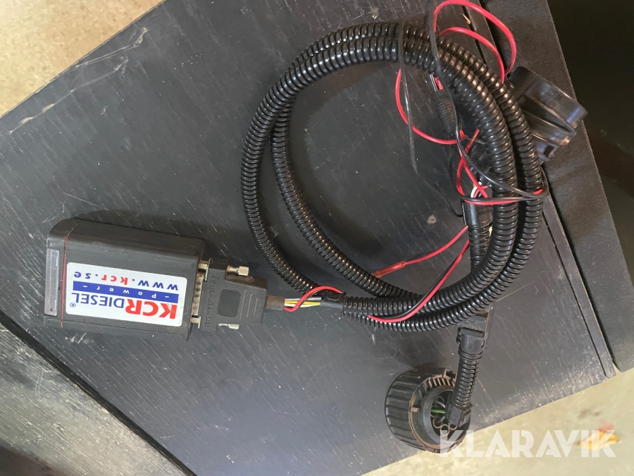 KCR-box Volkswagen TDI-R5