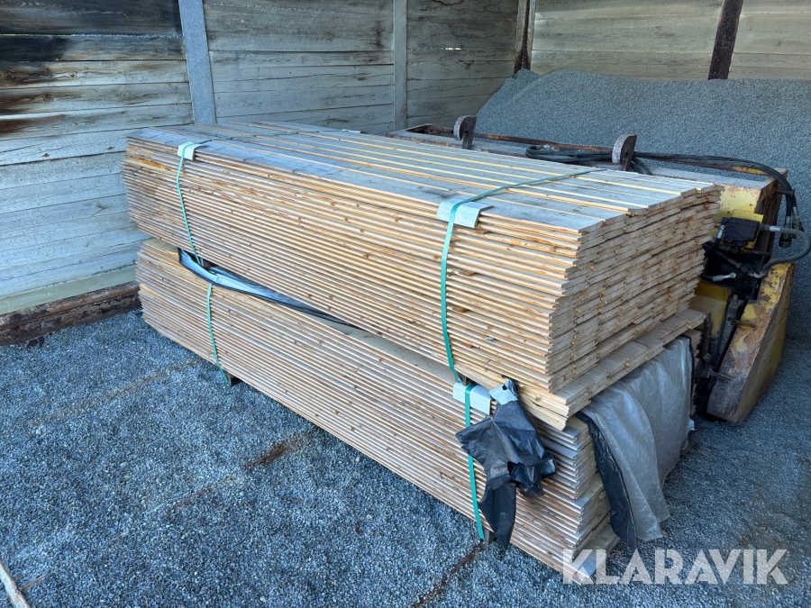 Hakpanel 2700x145x19