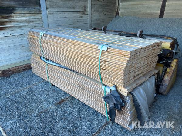 Hakpanel 2700x145x19