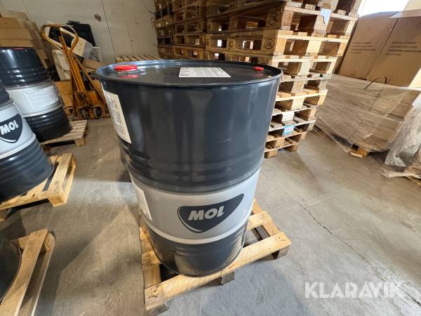 Lastbilsmotorolja MOL Dynamic Transit 15W-40