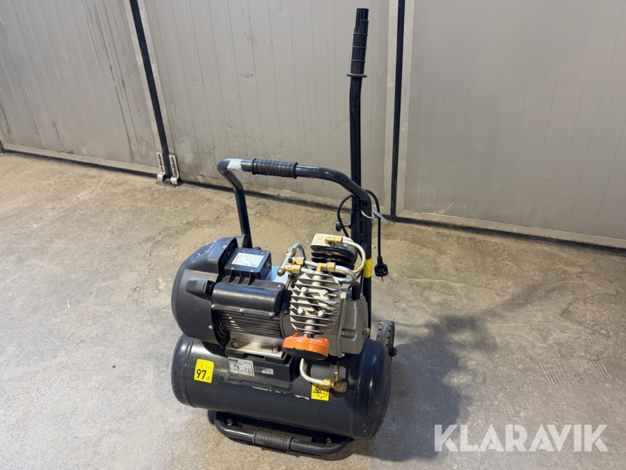Kompressor Nuair Ampro TL14403 3 hp