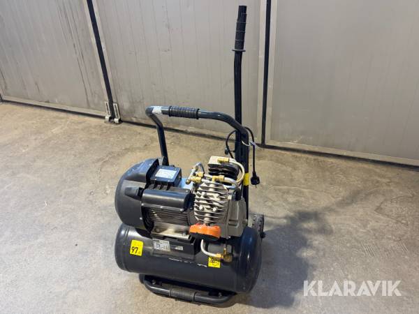 Kompressor Nuair Ampro TL14403 3 hp