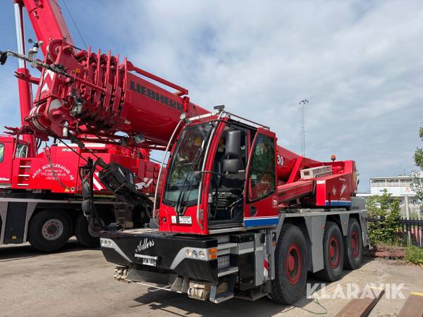 Mobilkran Liebherr LTC 1045-3,1