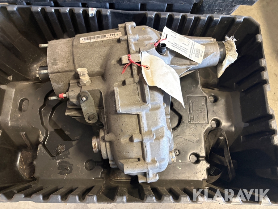 Växellåda Chevrolet Duramax 2500