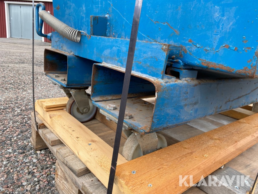 Tippcontainer AJ produkter