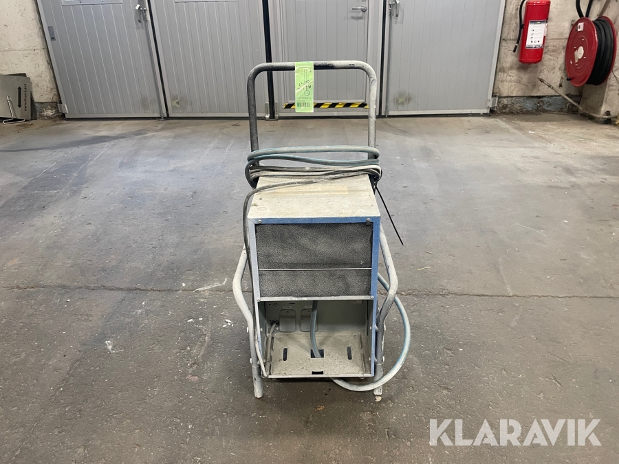 Avfuktare El-Björn AD620S