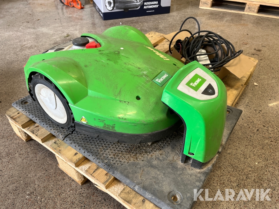 Robotklippare Viking Imow MI 632 P