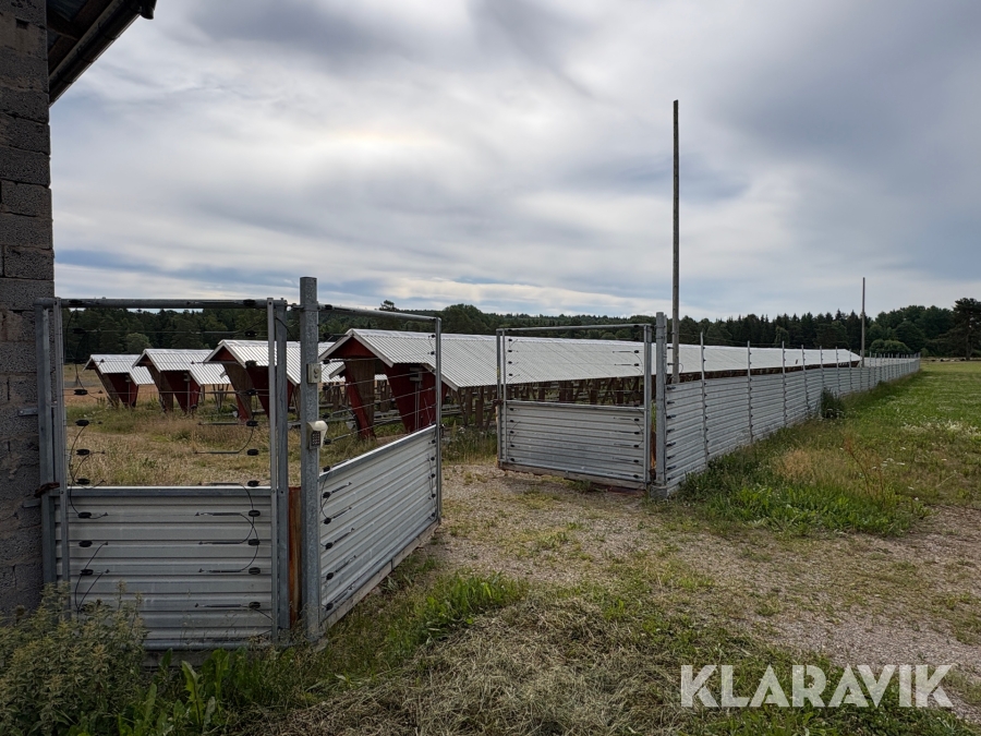 Elstängsel Eurofence