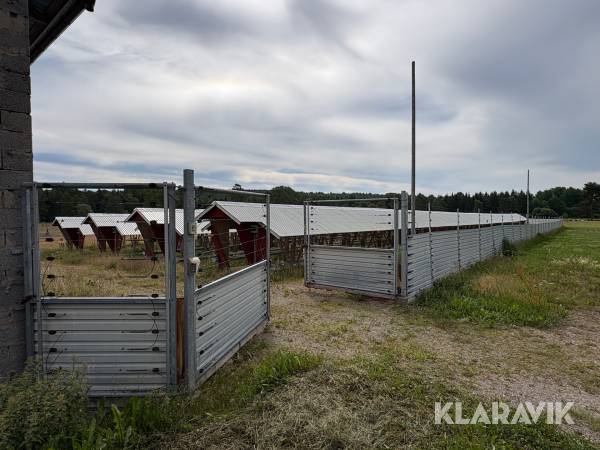 Elstängsel Eurofence