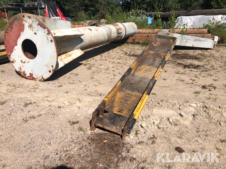 Svängarmar Hvilan FSK-40 Runtomsvängande