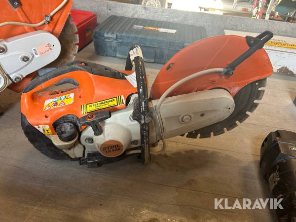 Motorkap Stihl TS420