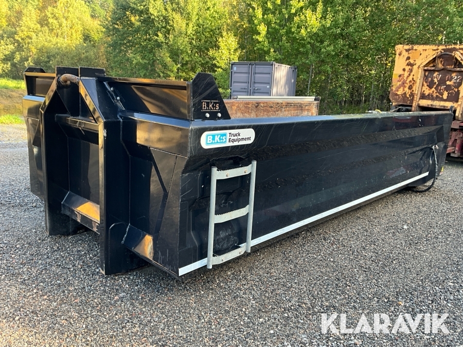 Lastväxlarflak B.K:S HKL-D 5,6m