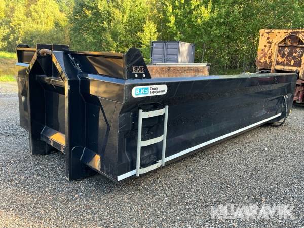 Lastväxlarflak B.K:S HKL-D 5,6m