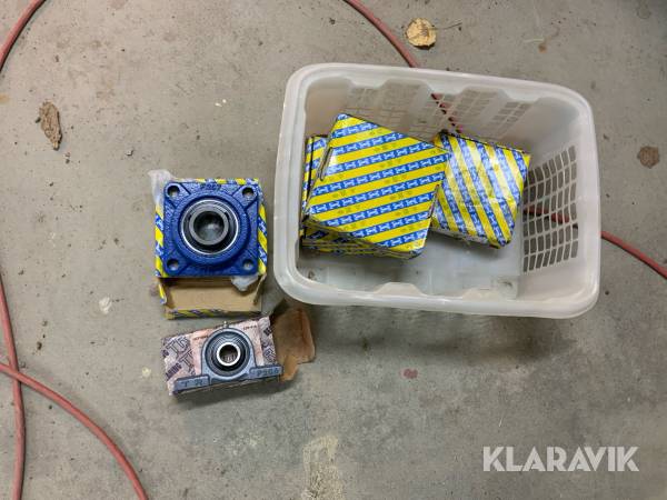 Lagerblock SNR