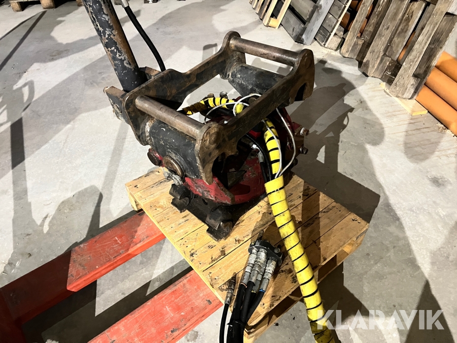 Tiltrotator Noreco RT800