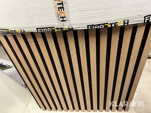 Akustikpanel FibroTech